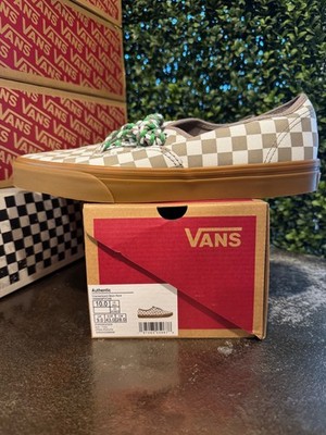 YOU PICK: VANS Authentic Men's US Size 10 - VN000BW5CCZ VN000D6GE2T VN0009PVCH8