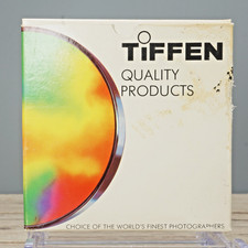 Tiffen 72mm UV Haze-1 Filter. Lens Protection. Excellent