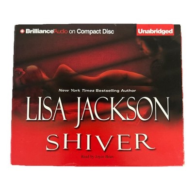 Shiver by Lisa Jackson (Compact Disk, Unabridged Edition) audio book
