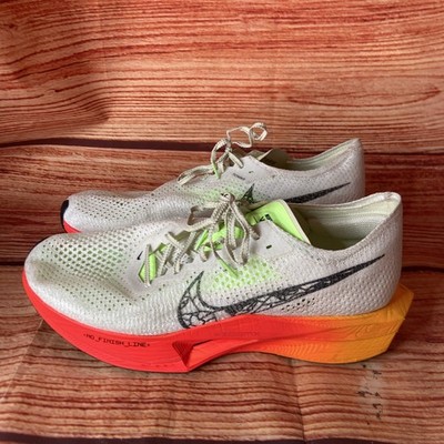 Nike ZoomX VaporFly Next% Mens Size 15 Athletic Running Shoes