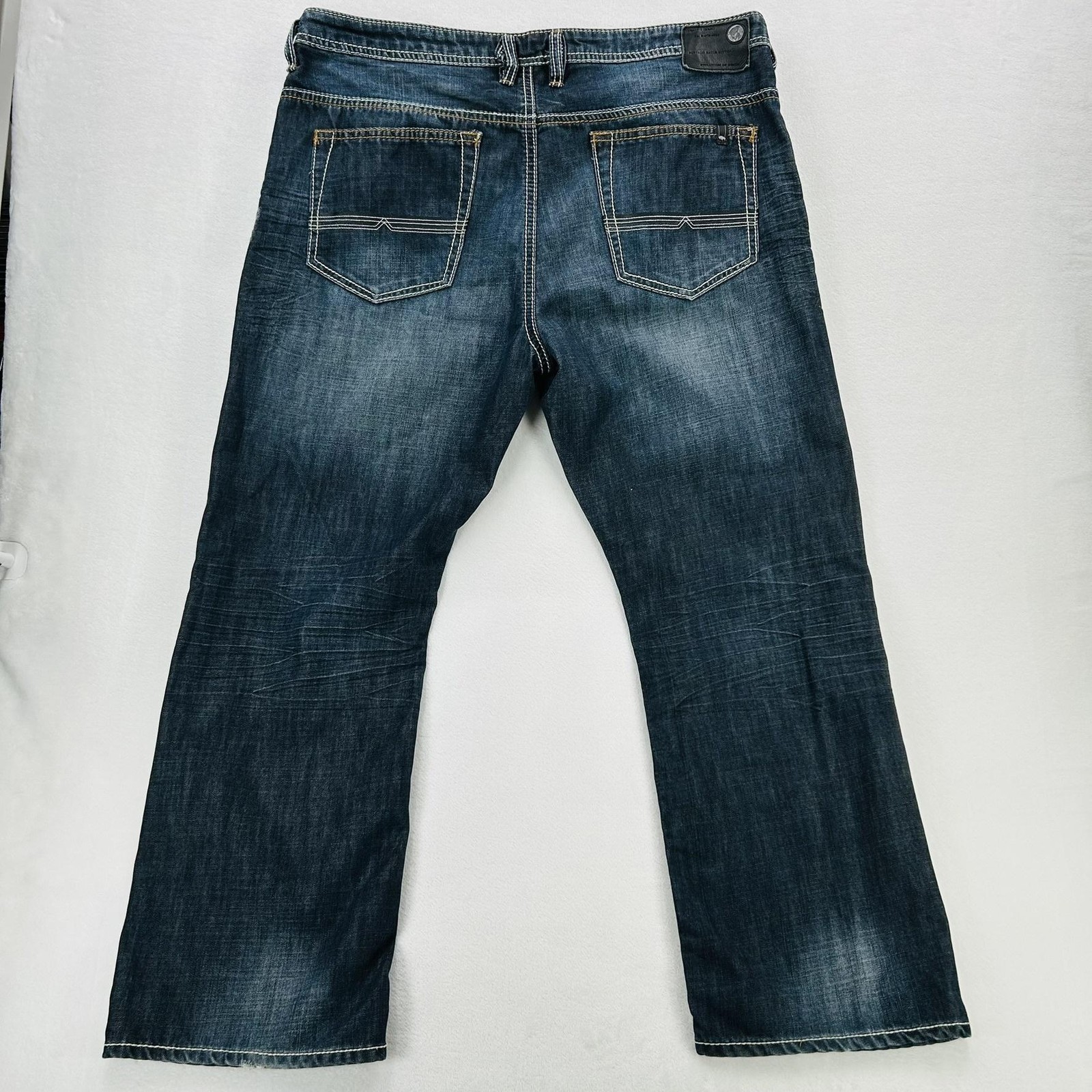 Buffalo David Bitton Driven Basic Jeans Mens 40x3… - image 2