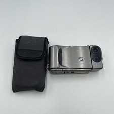 Casio QV-10A LCD Digital Camera Selfie Flip Lens Video Rotating