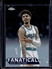 2025 Topps Chrome LaMelo Ball Base (RAW)