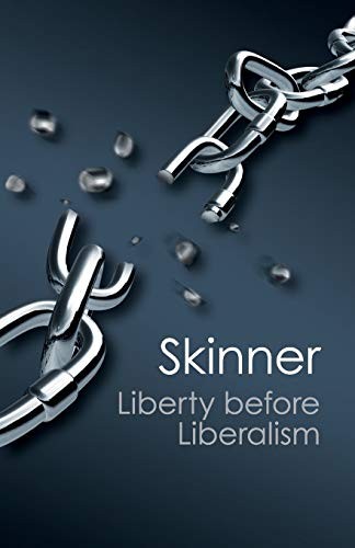 Liberty before Liberalism (Canto Classics) - Image 7