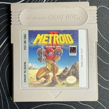Metroid prime 2 Return Of Samus Gameboy