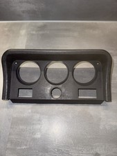 Porsche 924 / 944 Blende Mittelkonsole Verkleidung Zusatzinstrumente