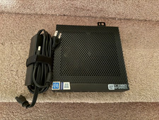 Dell Wyse 5070 Quad Core J5005 4GB RAM Thin Client 64GB SSD  Power Adapter