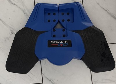 STEALTH Go Core Trainer Portable AB Plank Workout Fitness StealthGO VG Condition