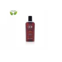 American Crew Daily Cleansing Shampoo 250 Ml Tiefenreinigung Fettiges Haar