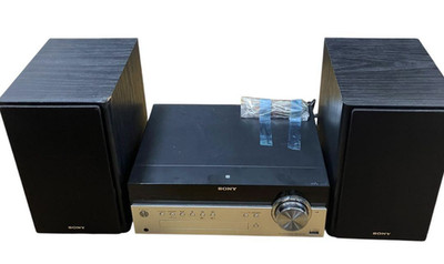 SONY CMT-SBT100 Multi Connect Component HCD-SBT100 SS-SBT100 AC100V 50/60Hz 35W