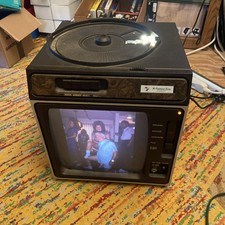 Singer 8836 Slide Viewer Projector Lamp Power Tested  Working 