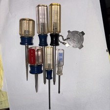 Handwerker Schraubendreher Konvolut