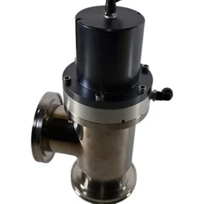 NEW MDC 1-1/2'' KF25 Vacuum Angle Valve Pneumatic Actuator 100128034-002