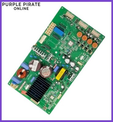 Genuine OEM LG Refrigerator Control EBR73093603 Same Day Ship Guarantee
