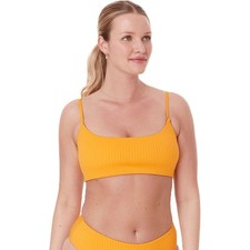 Andie The Maui Wide Rib Bikini Top - Women's