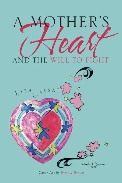 Lisa Cassat | A Mother's Heart And The Will To Fight | Taschenbuch | Englisch-image