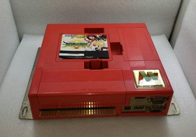 Samurai Shodown VI With Atomiswave Mother Board Jamma Arcade Game