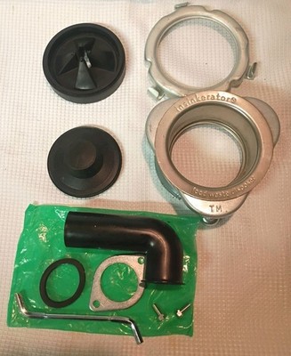 Genuine OEM InSinkErator Badger Garbage Disposal Quick Lock Mount Assembly