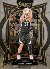 2025 Panini Select WNBA #29 Dorka Juhasz NM