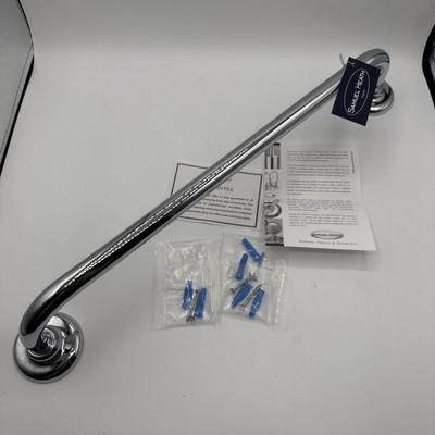 SAMUEL HEATH Novis Towel Rail N1055-CP chrome plated 18 