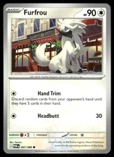 Furfrou 067/088 - Perfect Order - Common NM