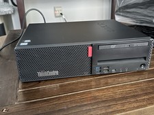 Lenovo ThinkCentre M720s SFF i5-8500 3.0GHz 8GB 256GB SSD Windows DVD-RW