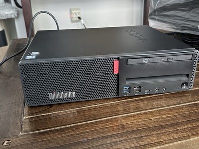 Lenovo ThinkCentre M720s SFF i5-8500 3.0GHz 8GB 256GB SSD Windows DVD-RW