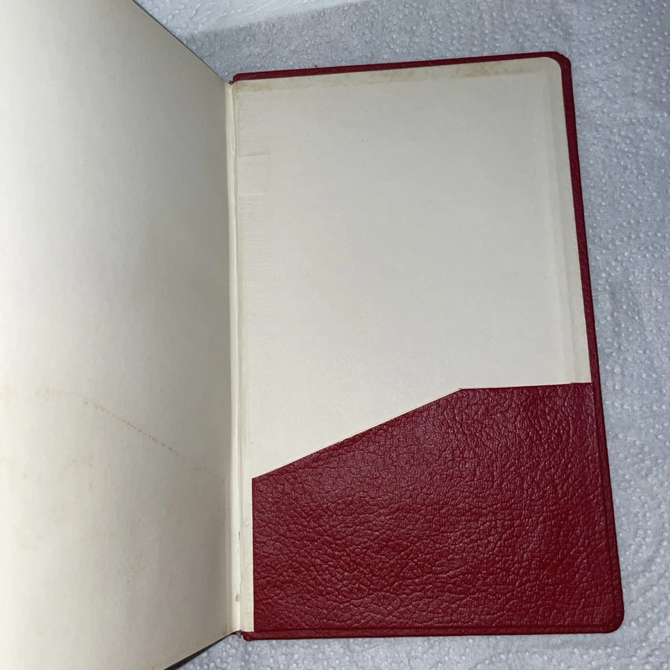 Rolls Royce Silver Shadow Nuevo de Lote Antiguo Manual del Propietario 1966 EE. UU./Canadá 1ª Edición TSD2216 Foto 4 de 4