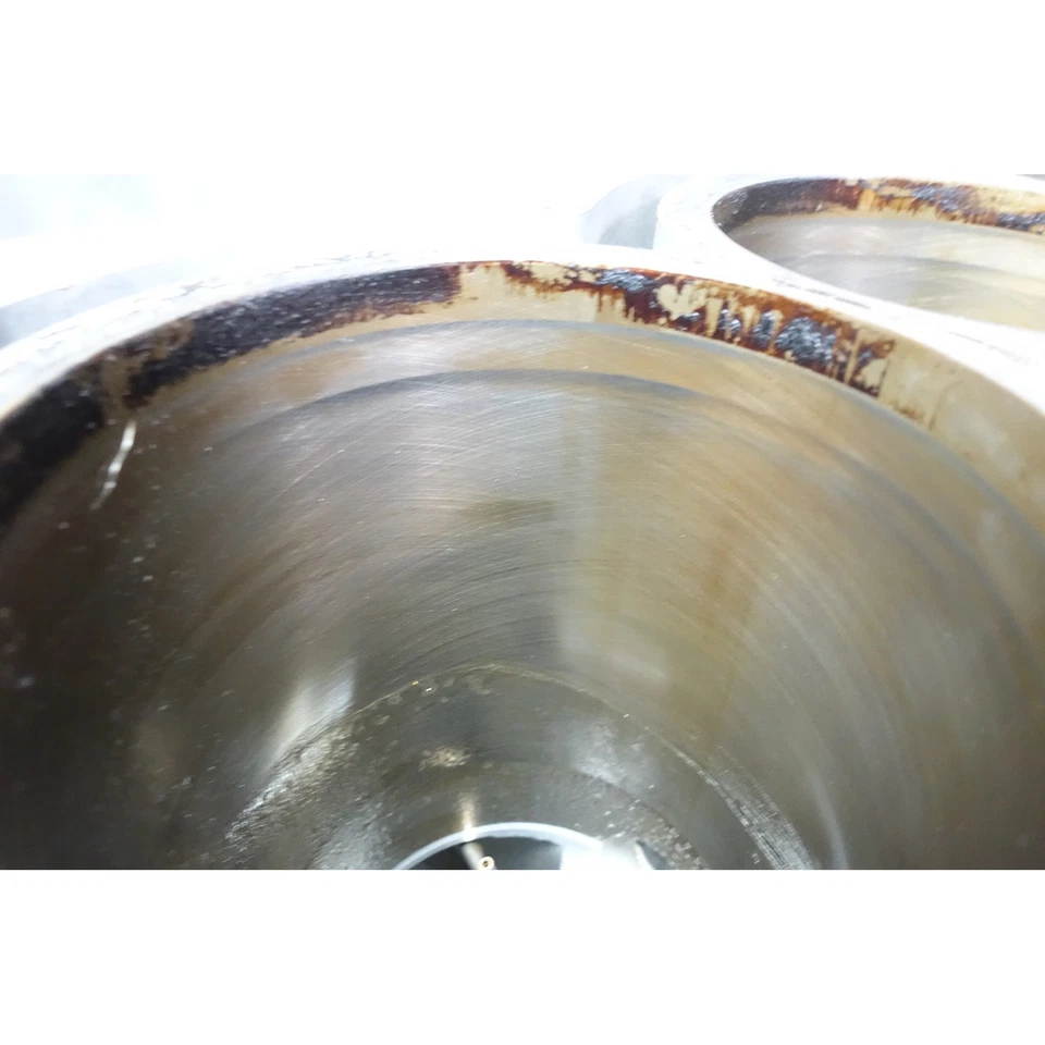 BMW N55 2012-2018 6 cilindros doble desplazamiento turbo bloque de cilindros motor de 3,0 L desnudo equipo original Foto 2 de 4