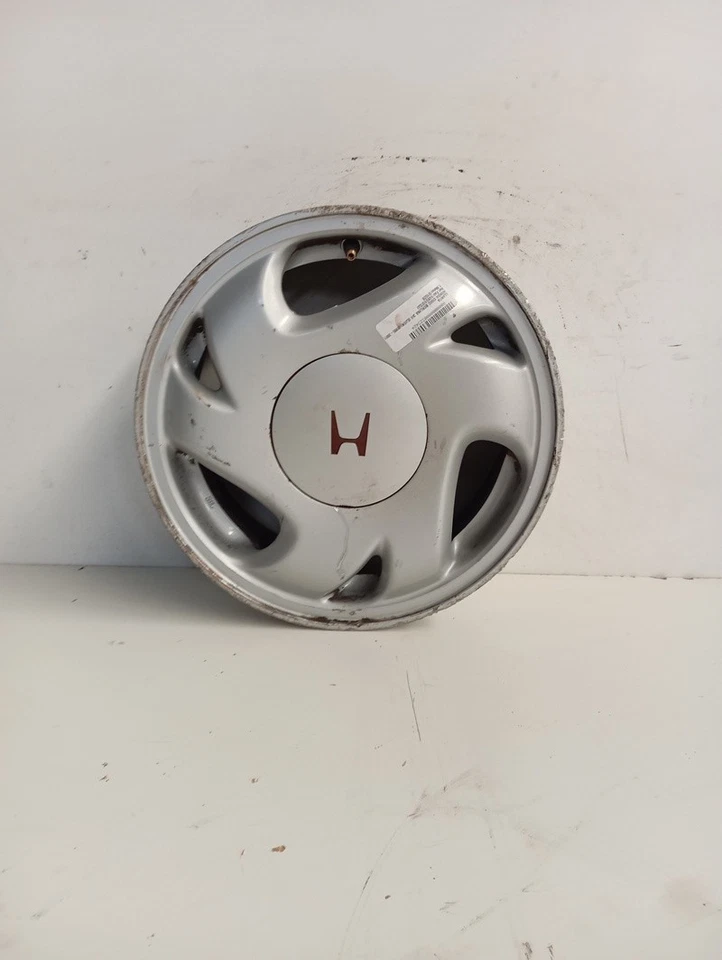 14X51 2 2JJ llanta para HONDA CIVIC VI HATCHBACK 1.5 I (EK3) 1995 323424 - Imagen 4 de 4