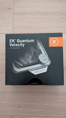 EK-Quantum Velocity Copper+Plexi