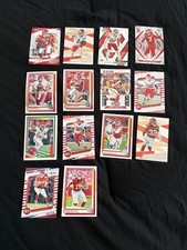 Kansas City Chiefs Multi Card Lot - 14 Cards - FAST SHIPPING