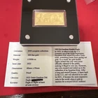 2022 American Mint 1933 St Gaudens Double Eagle 1/200oz 999 Fine Gold Ingot