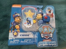 Paw Patrol The Great Snow Rescue Chase