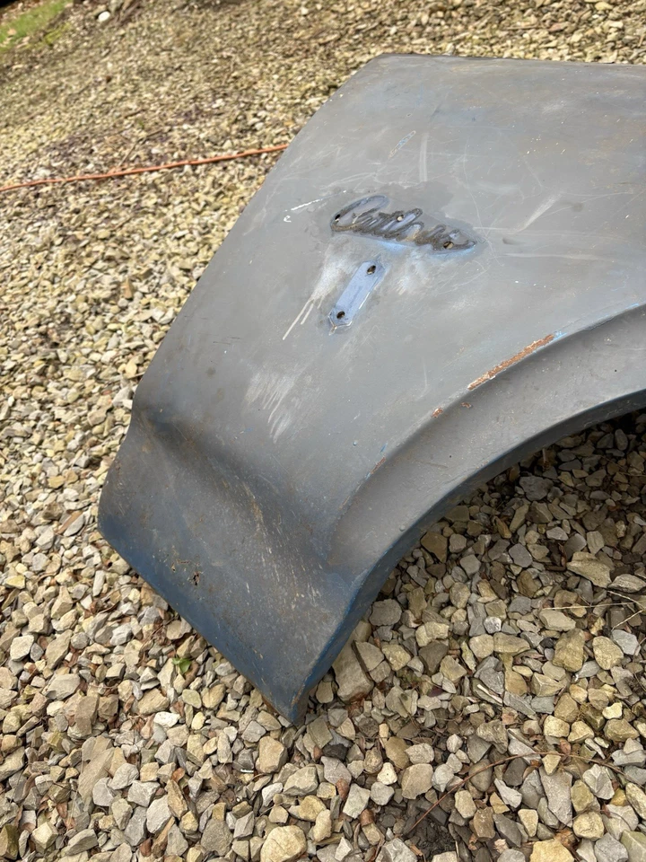 Guardabarros delantero derecho Oldsmobile Cutlass 442 1968 1969 Olds Passenger 68 69 Foto 2 de 4