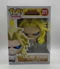 All Might Weakened #371 My Hero Academia Funko Pop Vinyl