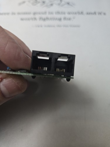 Carte fax CE47IF-B EU-236W 2177050 c5710 convient pour EPSON WF-C5790 5710 WF-C5710 - Photo 8/8
