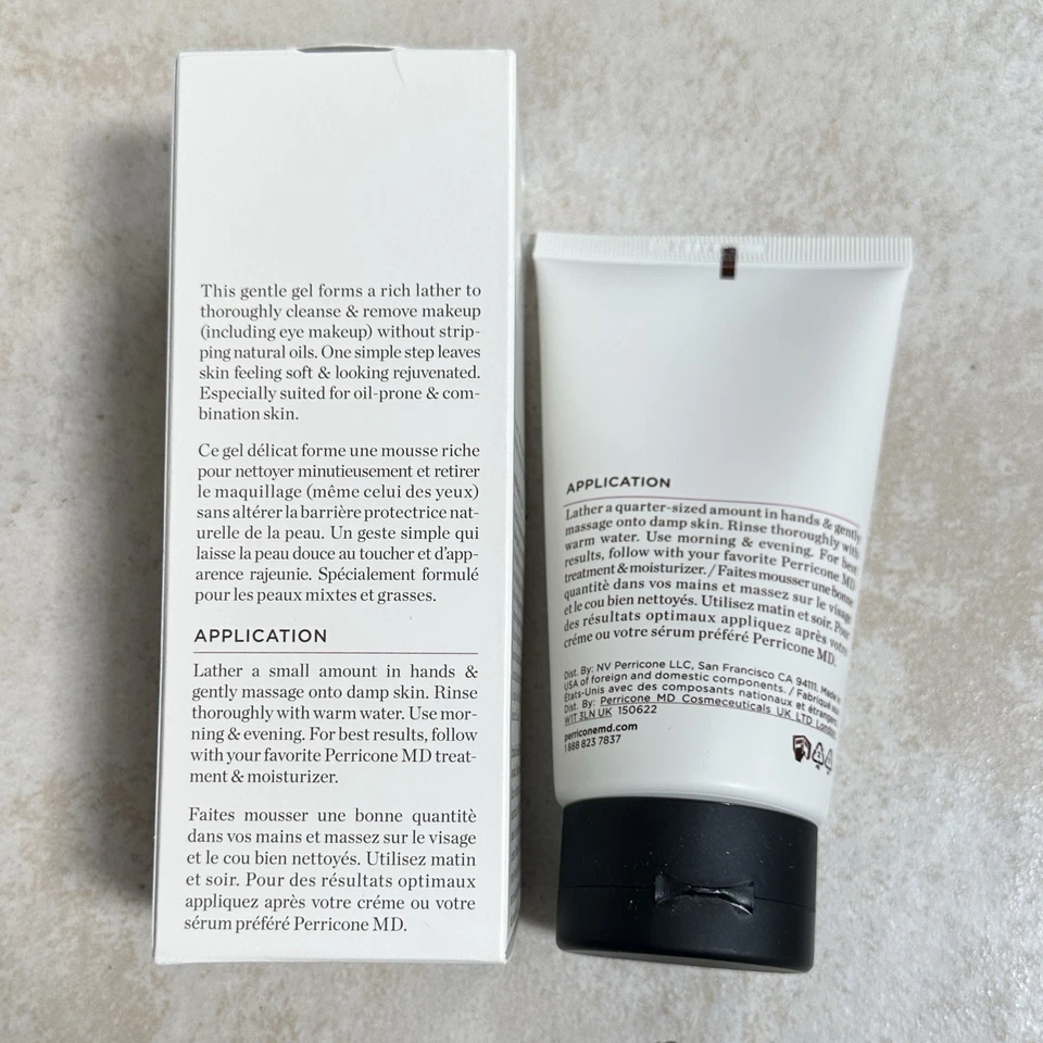 Limpiador espumoso diario sin aceite PERRICONE MD PRE:EMPT SERIES™ 5,1 OZ Foto 2 de 4