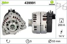 Lichtmaschine Generator Lima VALEO ORIGINS - NEW O.E. TECHNOLOGIE 439991 für CLA Lichtmaschine Generator Lima VALEO ORIGINS - NEW O.E. TECHNOLOGIE 439991 für CLA