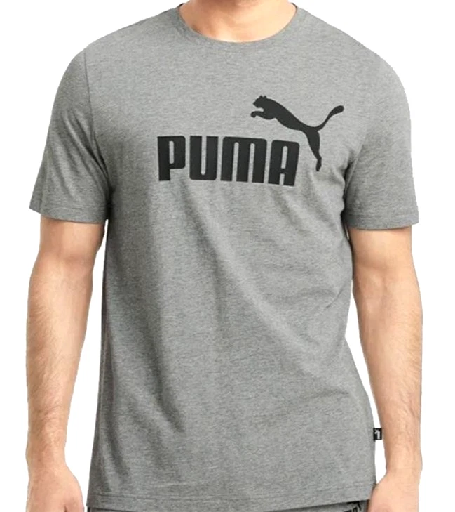 PUMA Gray T-Shirts for Men for sale | eBay