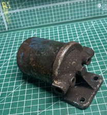 Fordson Major  Diesel Fuel Filter Tractor and mounting Bracket