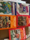 Lot Of 5 Atari 1978-80 Authentic Games cib ! Combat mad street car air sea !