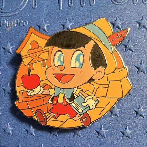 Disney Animated Cuties Mystery Single Pin Pinocchio Disney Franchise Pin