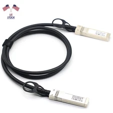 10Gtek 10GbE SFP+ DAC 3M - Passive Copper Twinax Cable for High-Speed Links