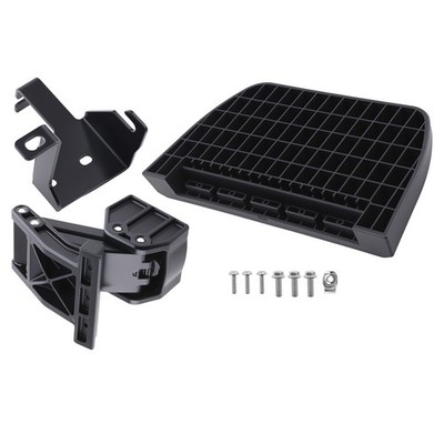 Drop Down Step for Jeep Gladiator JT 3.6L 2020-2023 75326-01A Black Aluminum