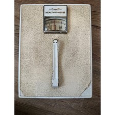 Vintage Health-o-meter mechanical bathroom scale-Retro Circa 1950s