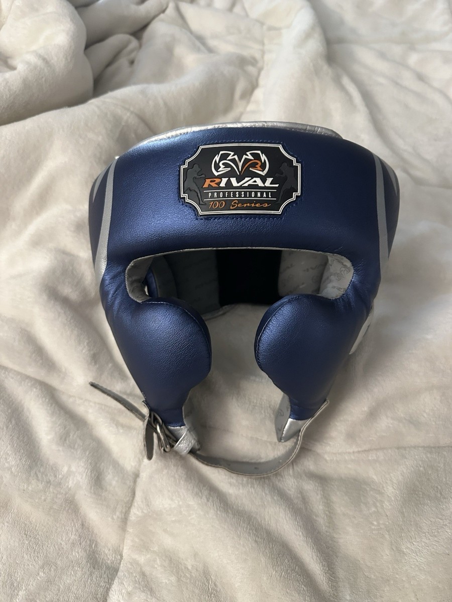 RIVAL Boxing RHG100 Professional Headgear, Lightweight
