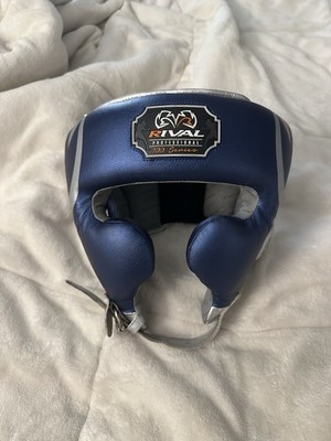 RIVAL Boxing RHG100 Professional Headgear, Lightweight