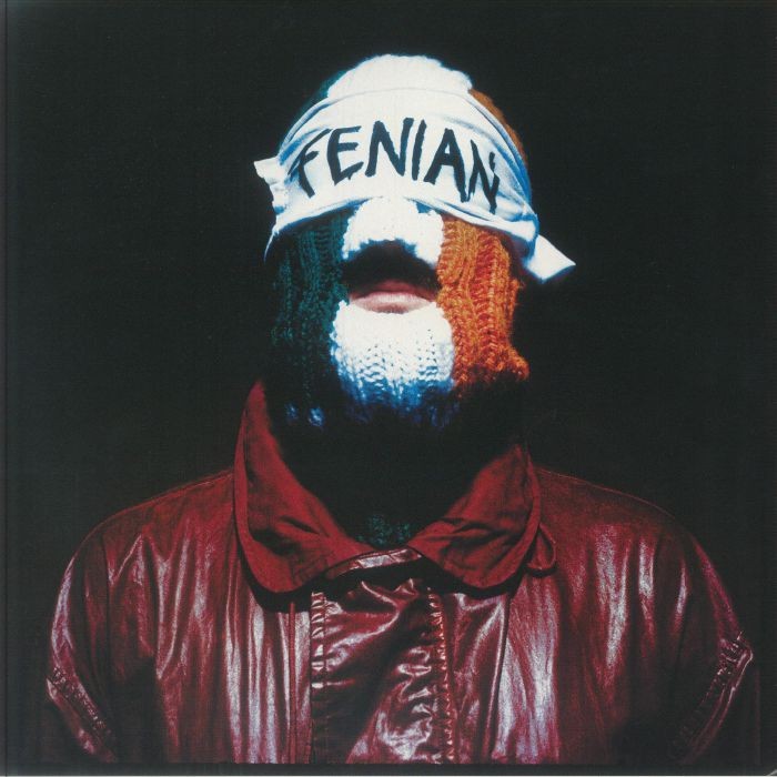 KNEECAP FENIAN (New Vinyl LP) Tri Colour (Red, Red, Black) - Image 3