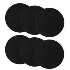 6 Compost Bin Filters Kitchen Activated Carbon Filters Replacement
